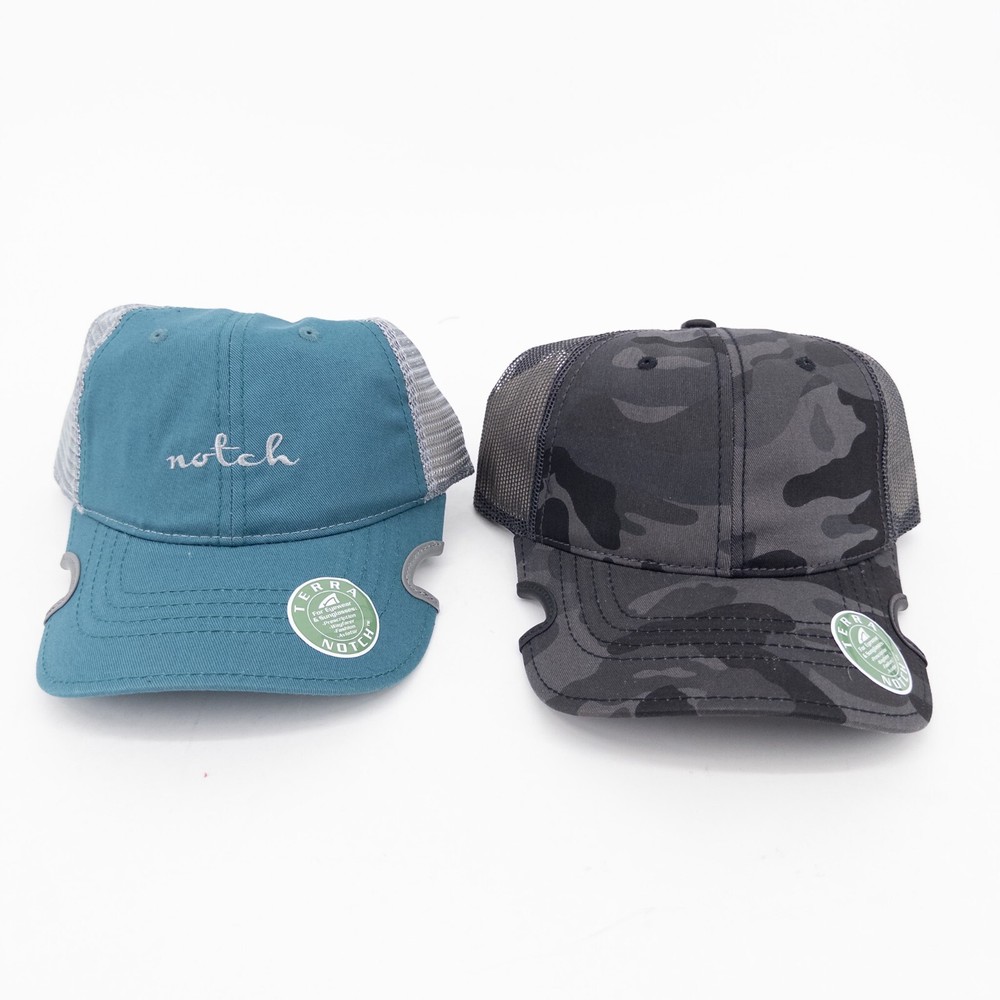 Notch Classic Adjustable Ponytail Hat | Women’s Tactical Running Cap w/ Notch