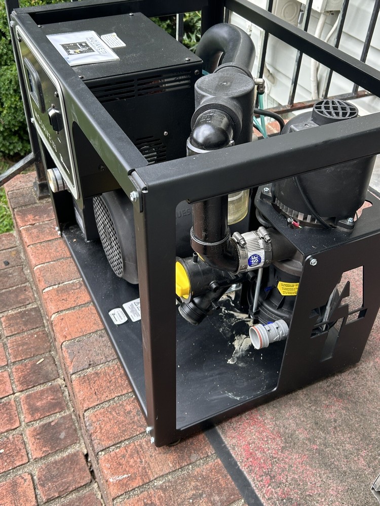 Mojave Professional Vacuum System