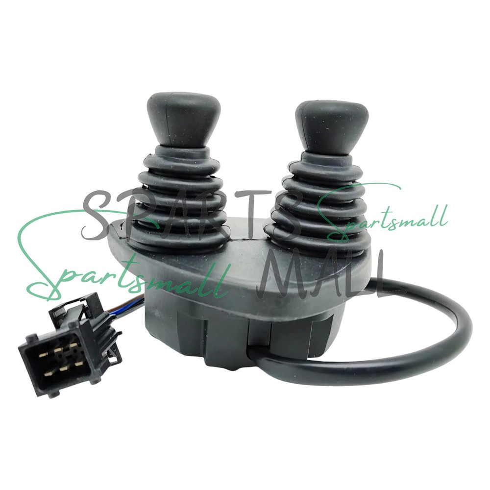 Joystick Controller Double Handle Control Unit 7919040043 For Linde Forklift