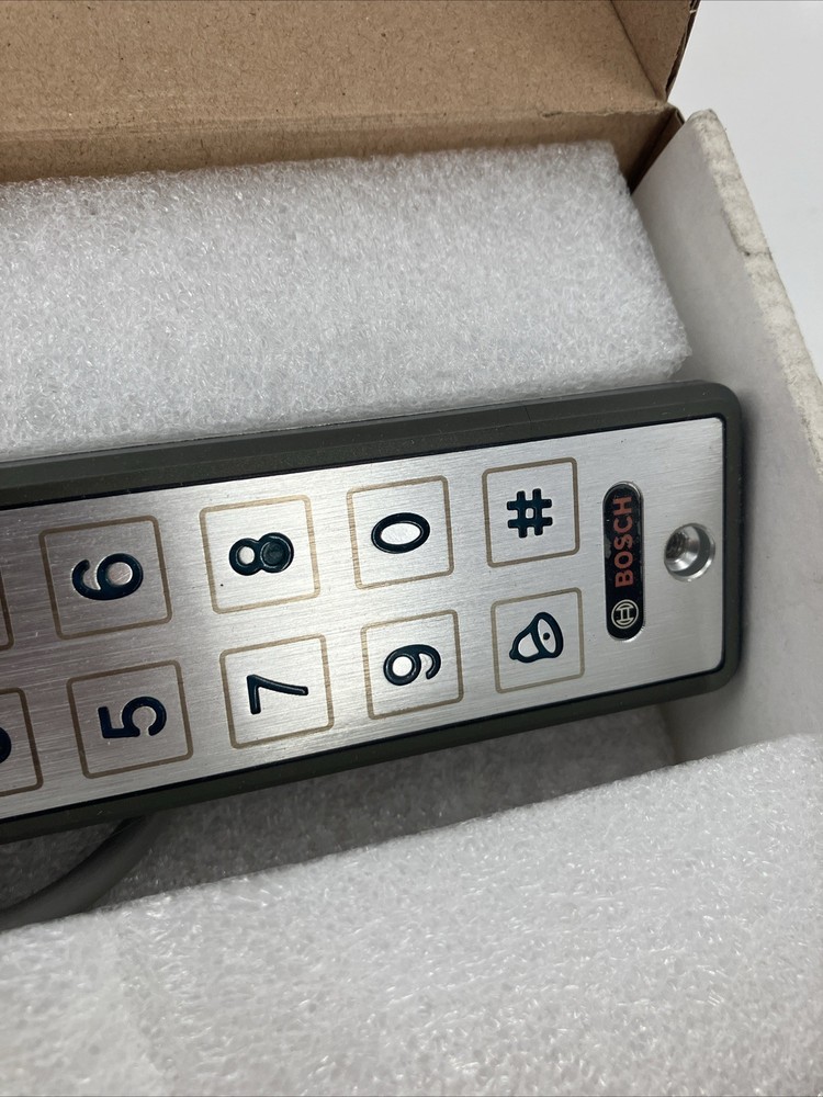 Bosch ARD-AYCE65B Rfid Reader With Keypad Ships Fast