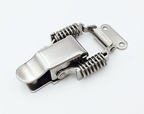 2.5'' Stainless Steel Draw Latch,Spring Loaded, Replace LAMP SCC-40/SS...
