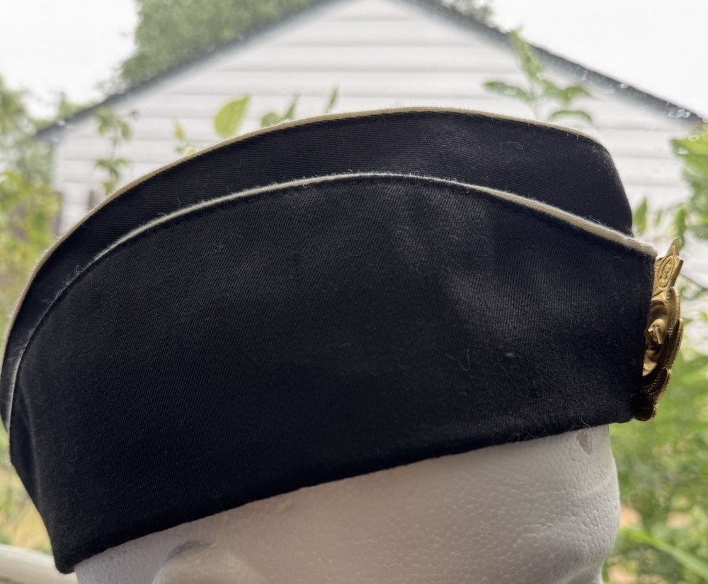 Soviet Navy Side Cap | Garrison Cap | Reproduction?