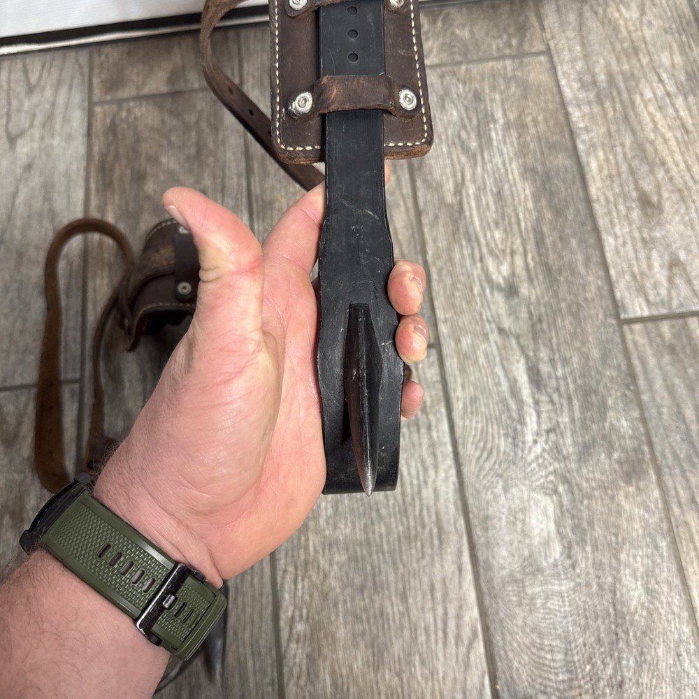 Buckingham Tree Climbing Spikes