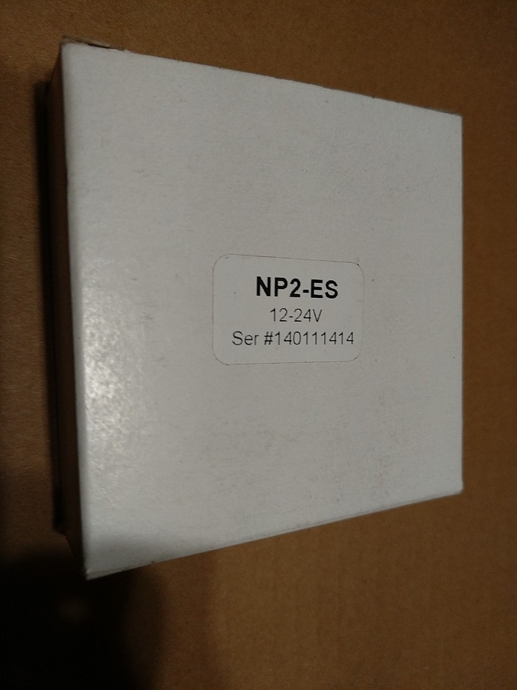 Northstar Plug-In Loop Detector NP2-ES