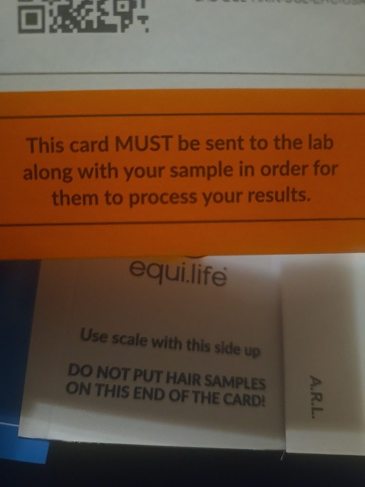 Minerals & Metals At-Home Lab Test