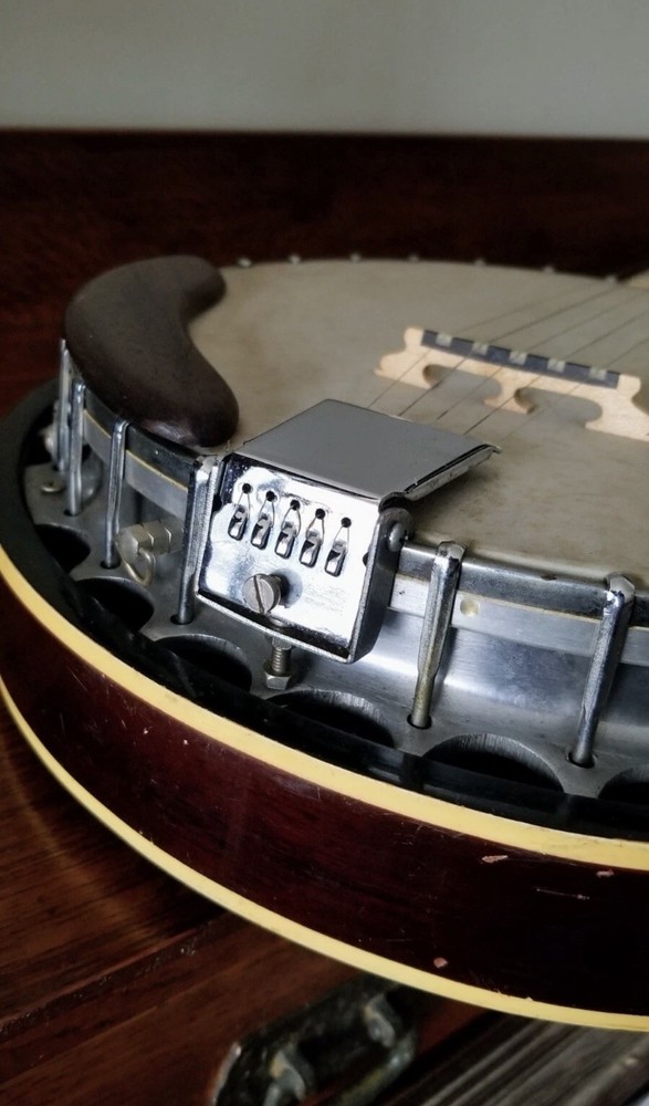 Vintage 5 String Banjo