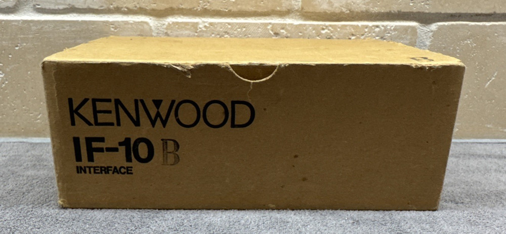 Kenwood TS IF-10 Interface board W Hardware