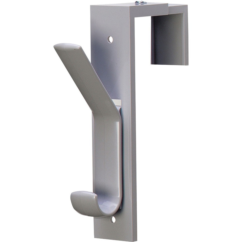 Deflect-o Partition Hook - 2 Hook - Gray (DEF3680909)