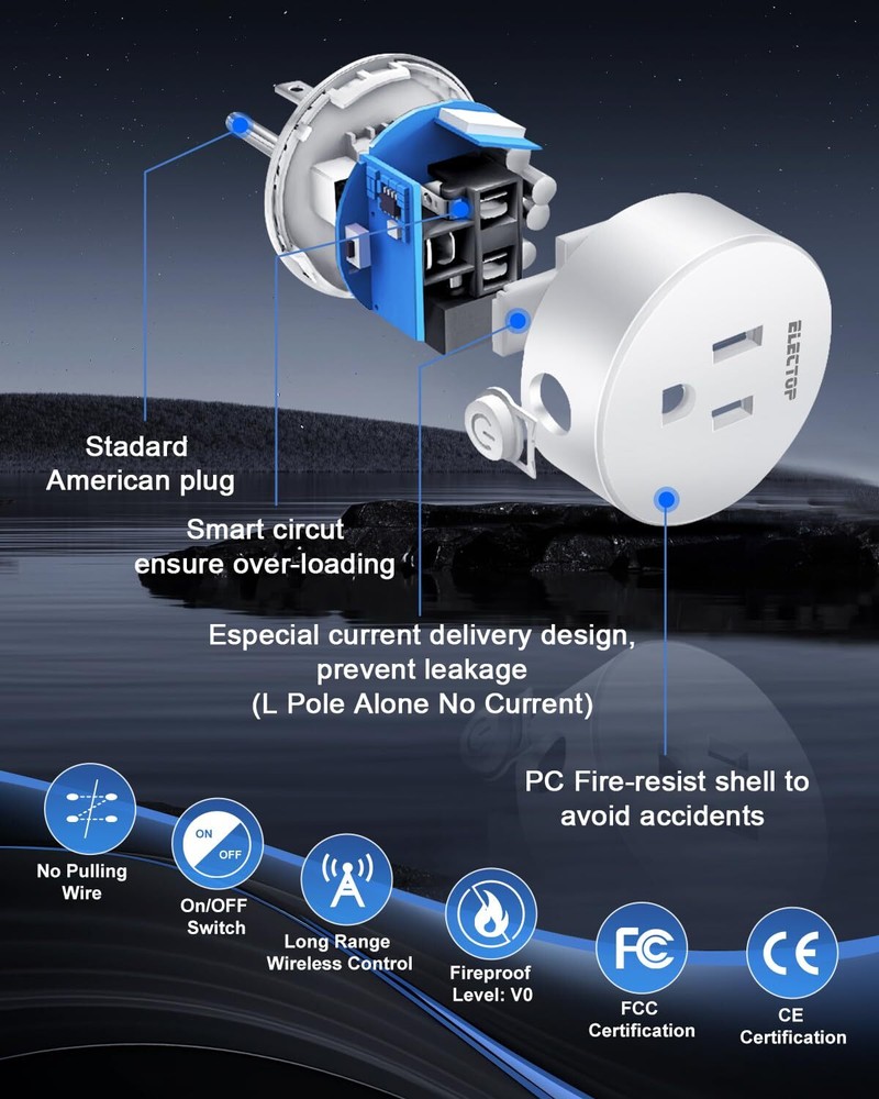 Garbage Disposal Wireless Switch Kit Wireless Garbage Disposal Remote Control Ou