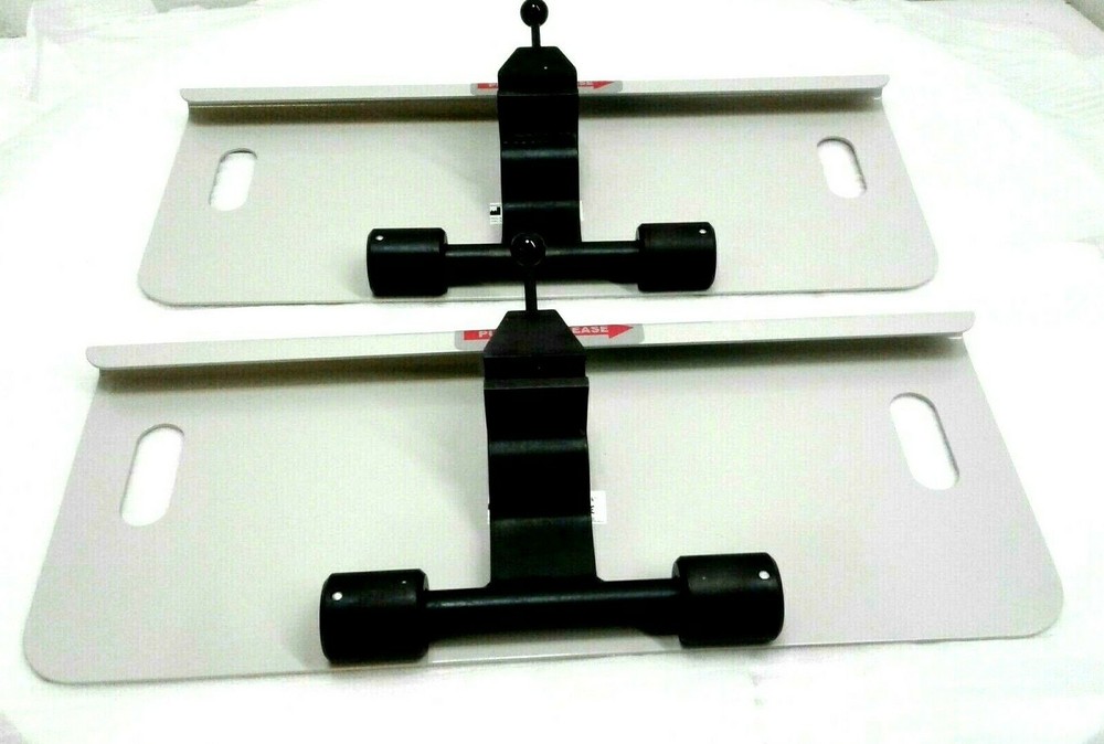 MIDMARK 9A157 SIDE RAIL ASSEMBLY (PAIR) 9A157003 V2360845