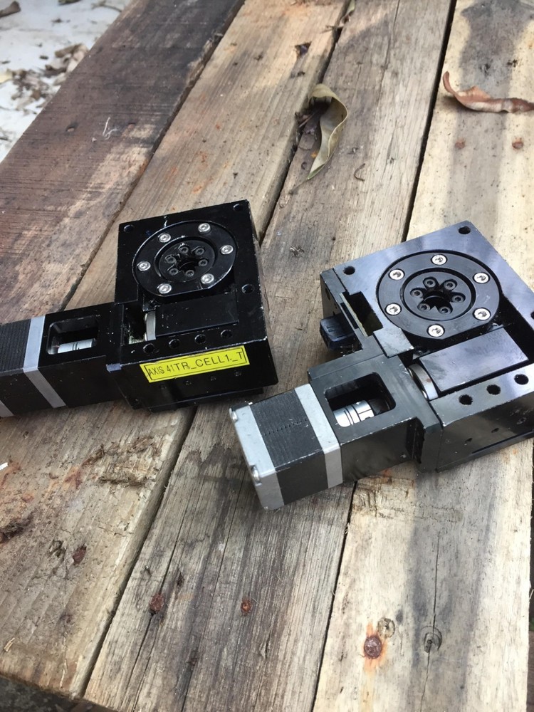 mini turntable high precision