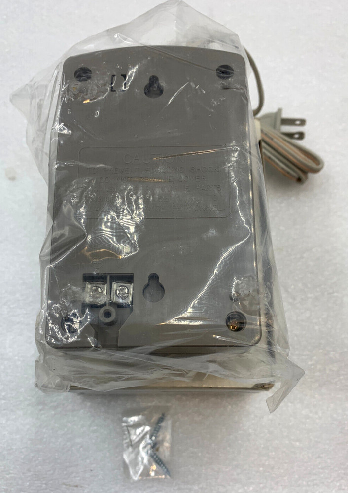 Bogen Model RF12A Power Supply