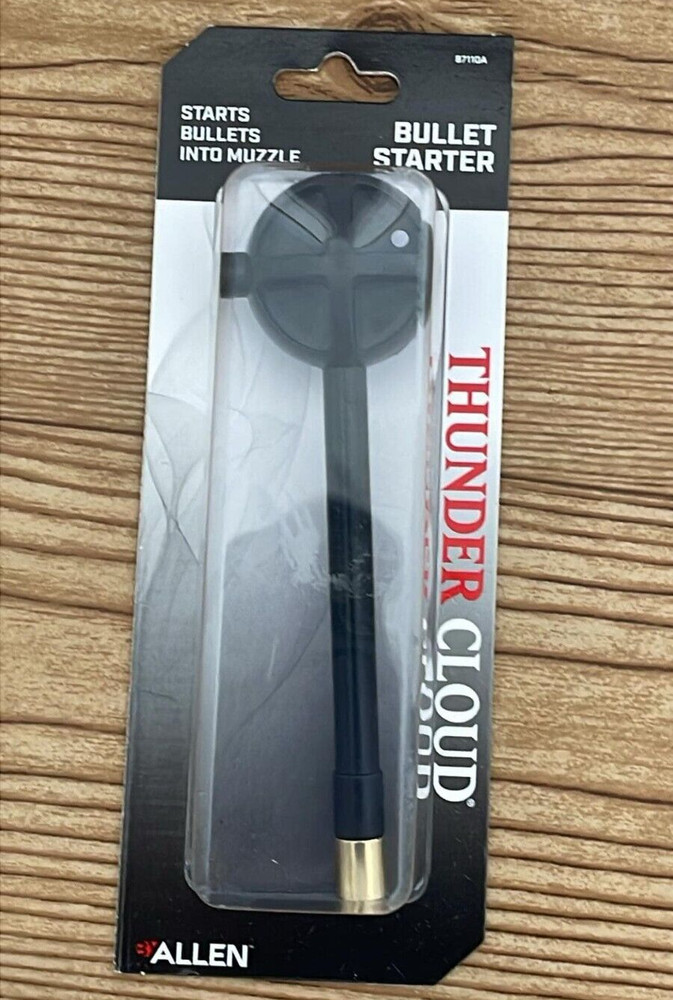 Thunder Cloud Bullet Starter Muzzleloader  **BRAND NEW**