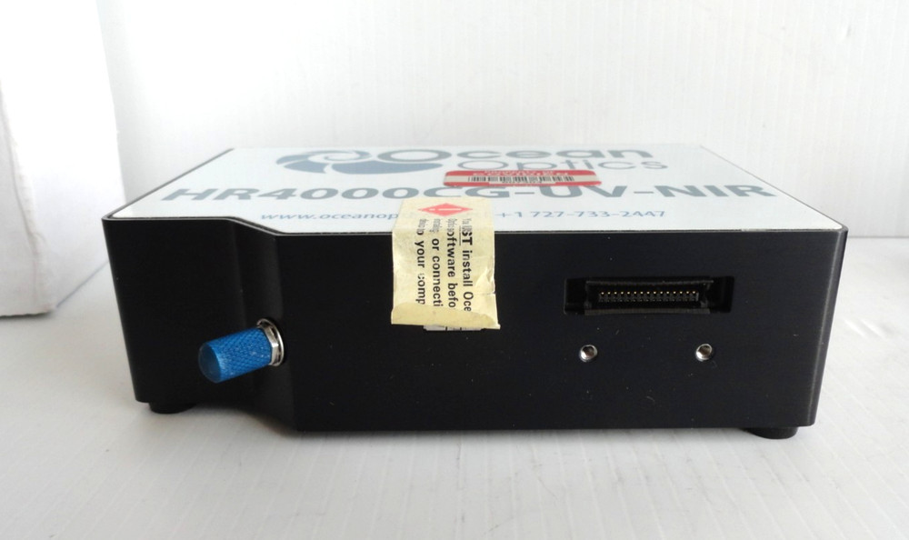 Ocean Optics HR4000CG-UV-NIR Spectrometer