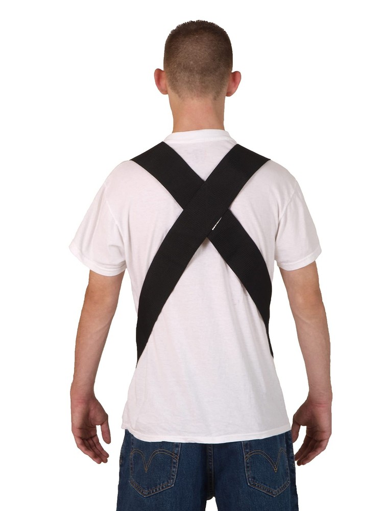 Nielsen Products Shoulder Dolly Accessory Hook Straps 4240 - Hook Straps Perf...