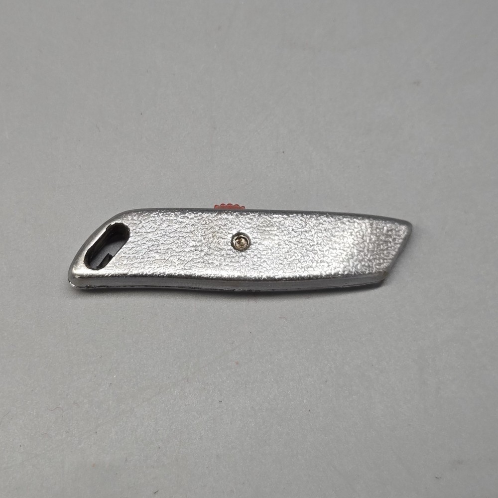 Allway Tools MK4 Chromed Die-Cast Micro Knife