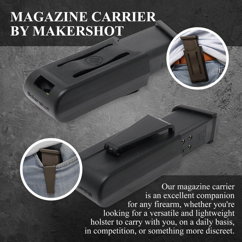 MakerShot Magazine Carrier (Choose Your Compatibility)