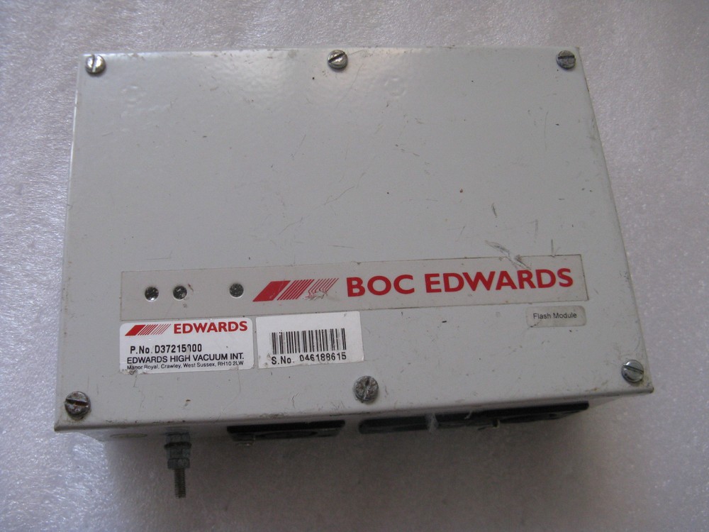 Edwards D37215000 Flash Module