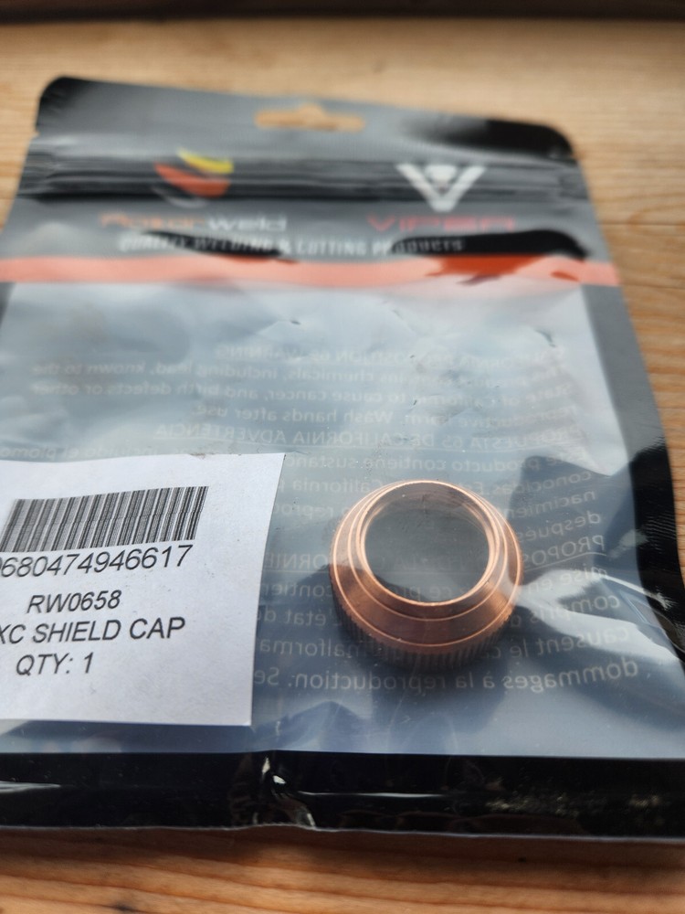 Razorweld J45XC Shield Cap