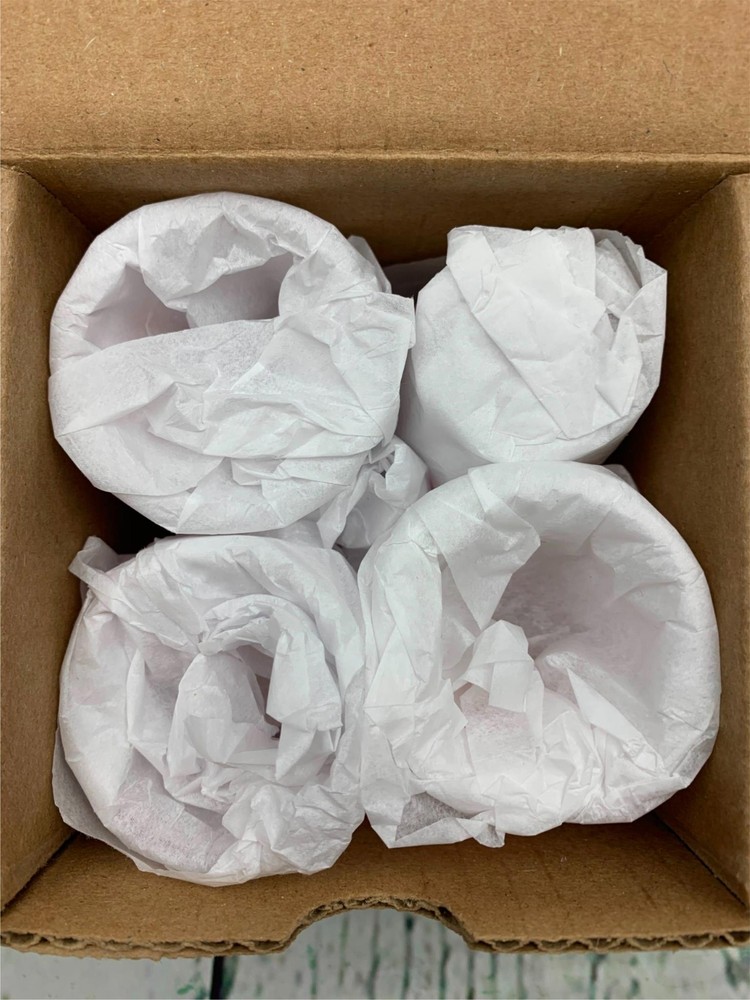 Eclipse Commemorative Shot Glass Shotglass Cups 4 Pack