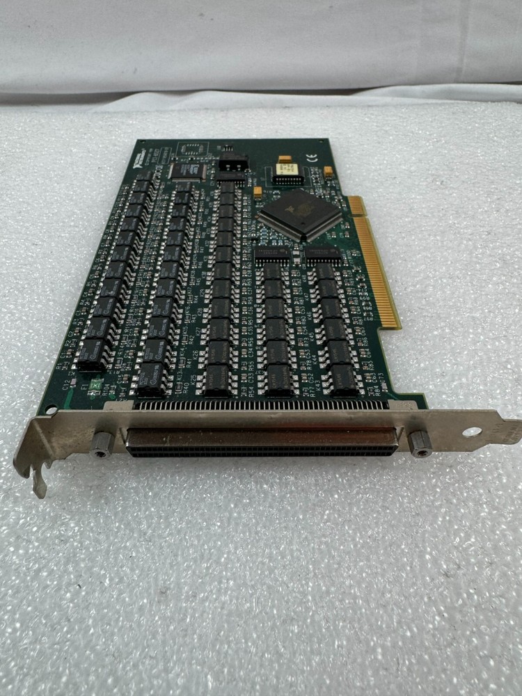 National Instruments PCI-6527 185681E-01