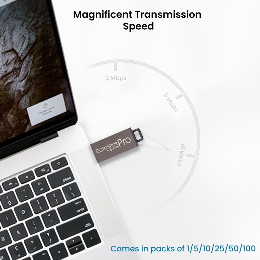 Centon 4GB DataStick Pro USB 2.0 Flash Drive 10 Pack