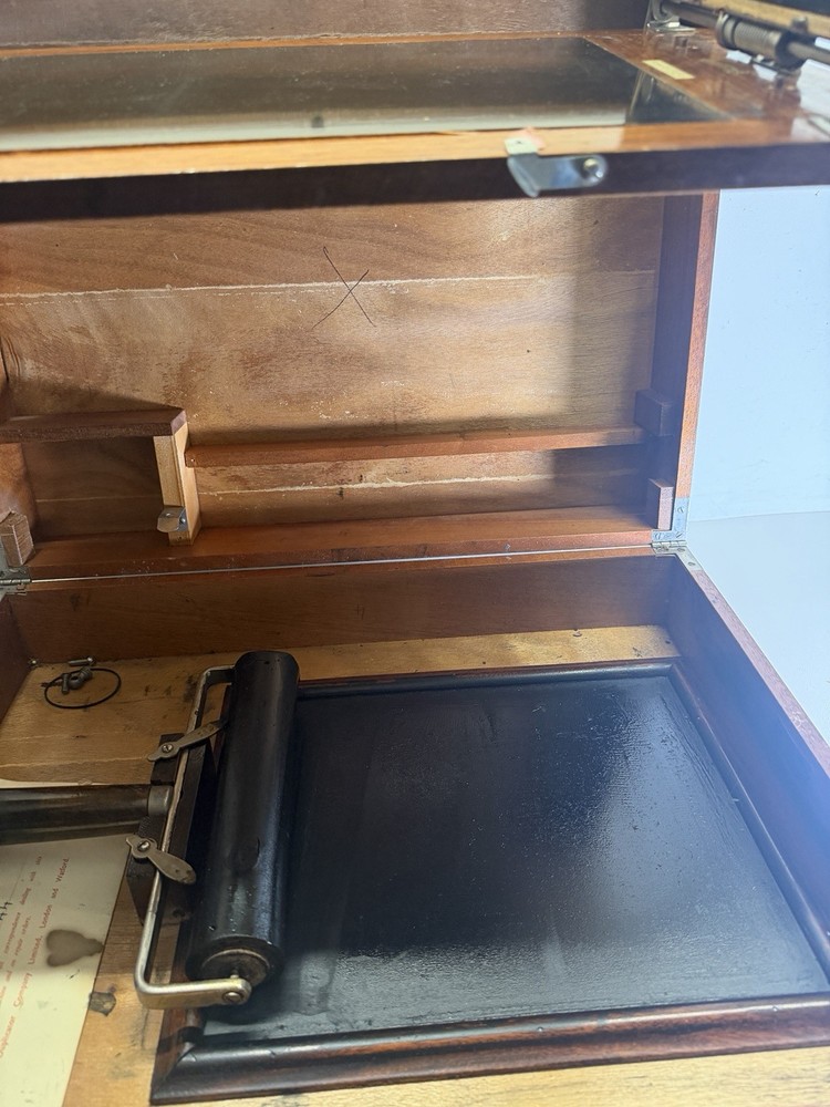 Ellems Diaphragm Duplicator Model No. 210