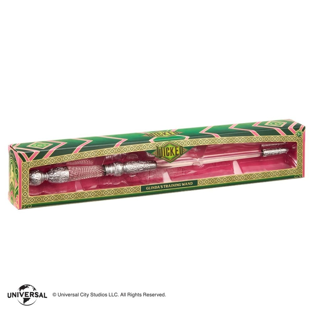 The Noble Collection Wicked Glinda's Training Wand Medium