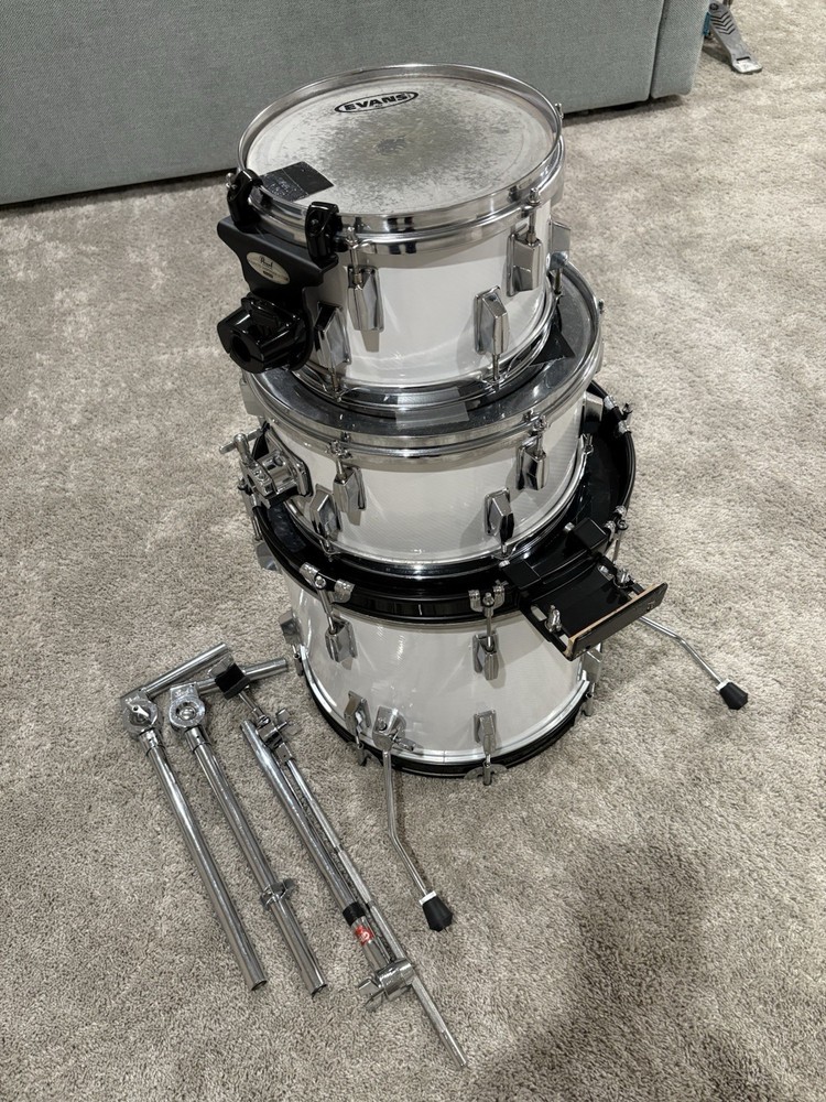 Custom Made Compact Drums+ 2 Soft Bags