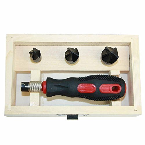 19555 3-in-1 Countersink