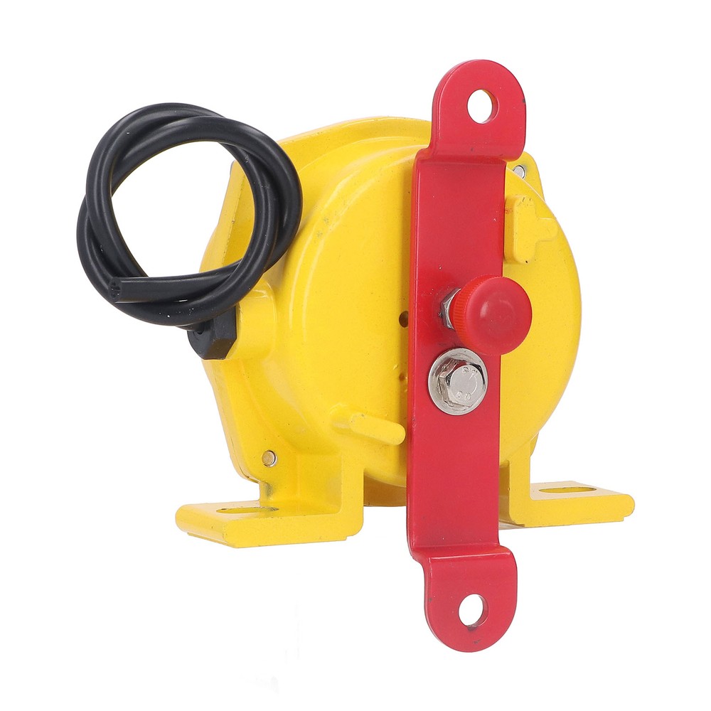 2 Way Pull Rope Cord Switch Emergency Stop Pull Rope Limit Switch 24V-380V
