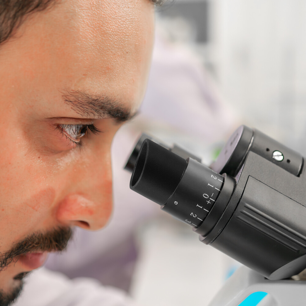 2Pcs Binocular Eye Cups Microscope Work Staff Eyepiece Cover Shield