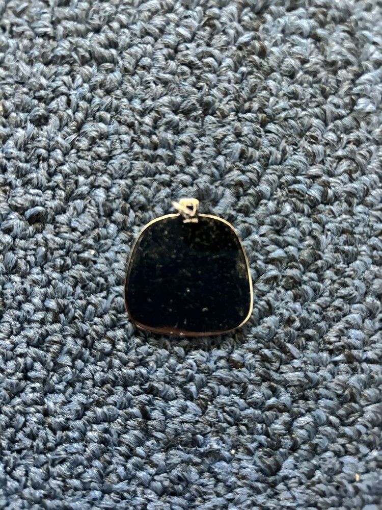 Vintage Virgo Charm