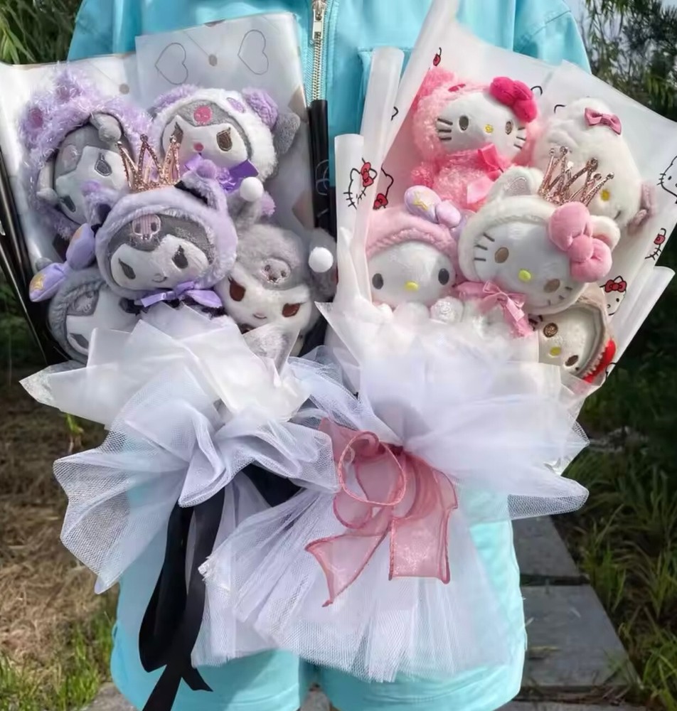 Plush Crown Bouquet