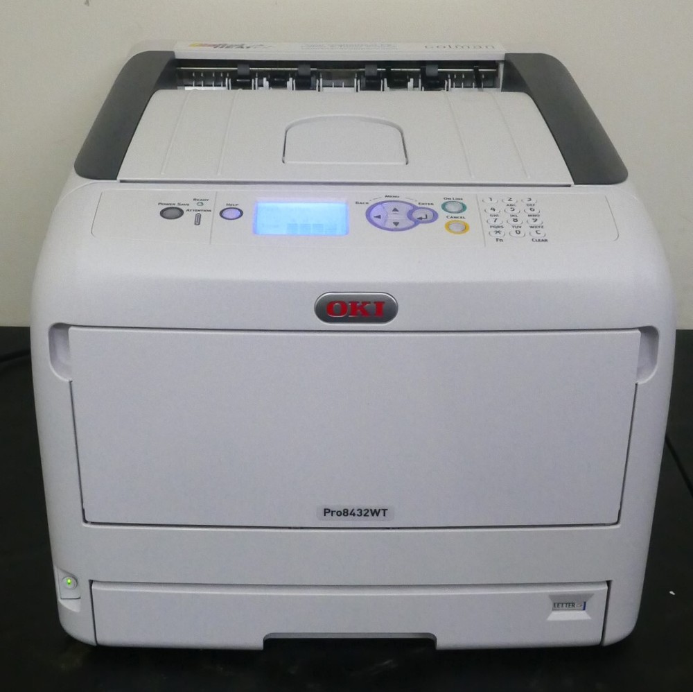 OKI PRO8432WT LED Digital HeatFX Transfer DTF Printer