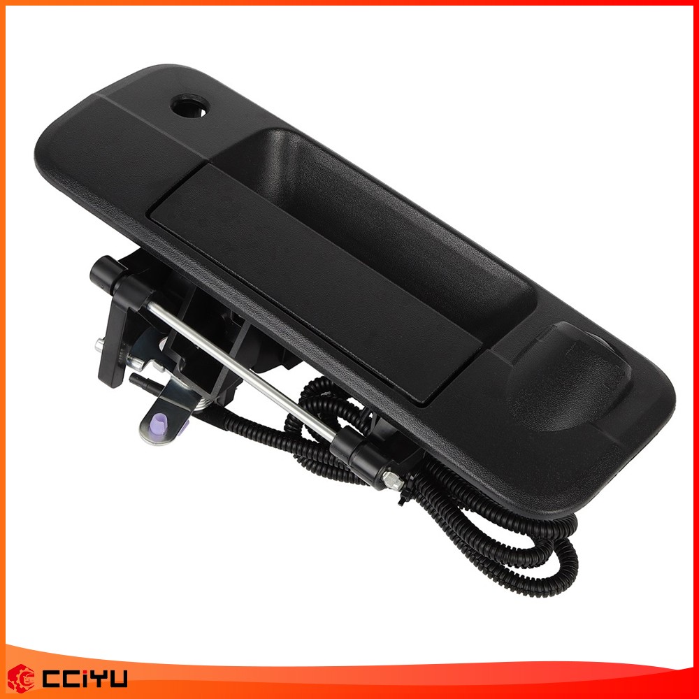 For 2007-2013 Toyota Tundra Tailgate Handle with Backup Camera