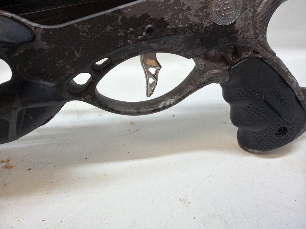 Barnett BLK OPS 390 cross bow