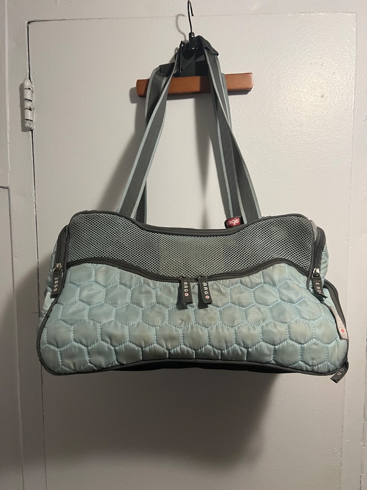 Argo small dog or cat carrier - super cute!