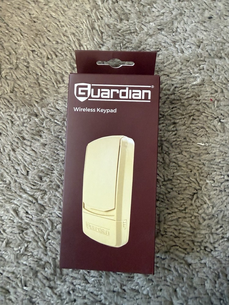 Guardian Wireless Keypad