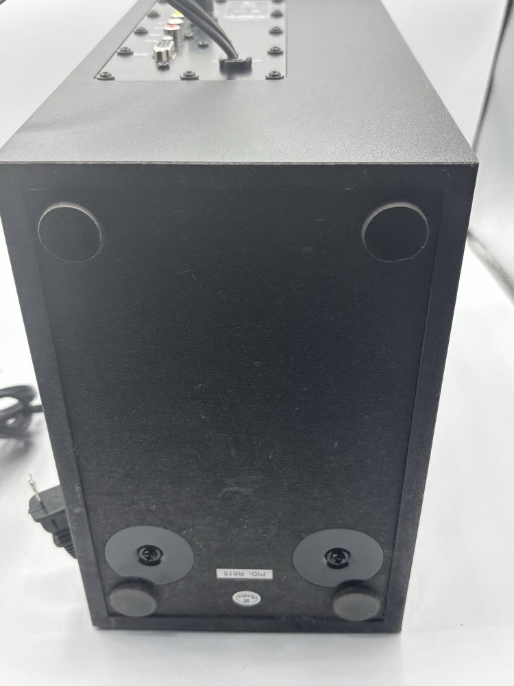 Logitech X-530 Powered Subwoofer Only Replacement Part Tested Working
