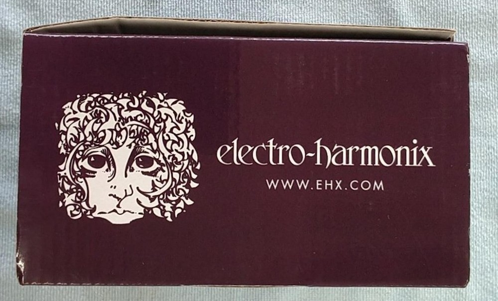 ELECTRO HARMONIX MOD 11 Modulator Effect Pedal