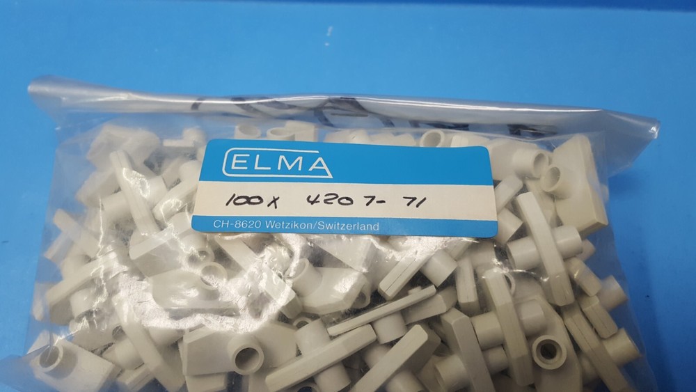 Endcap, 4207-71 , ELMA