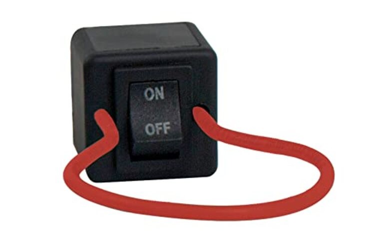 #9038A Relay Bypass Switch Kit with Amp Loop