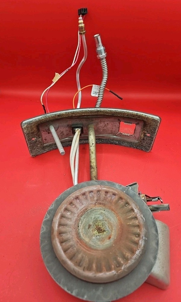 AO Smith 16 Inch Burner Assembly 321165-000 CS8840B1109 100078037