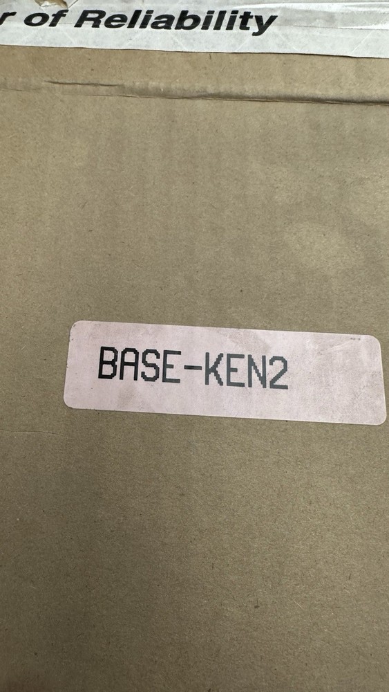 ICT Base-Ken2 Radio Cover