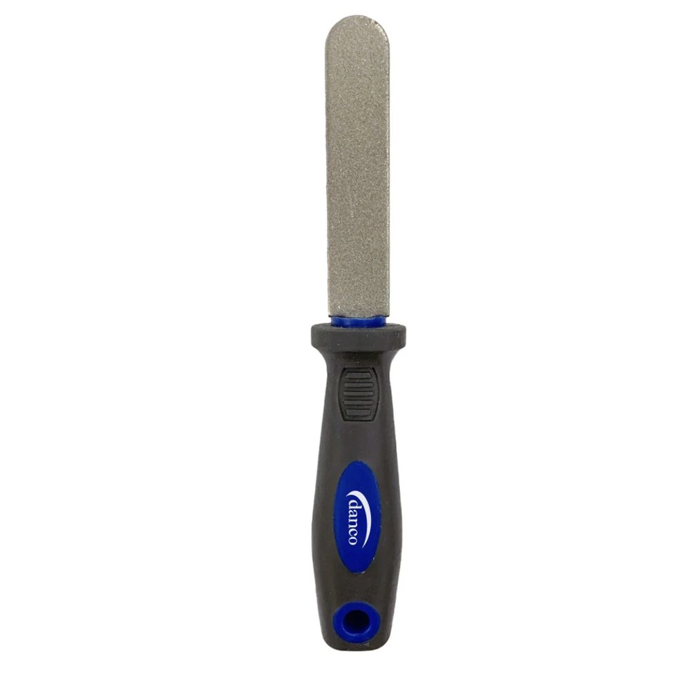Danco Essential, 400 & 600 Grit, 6” Hook Sharpener