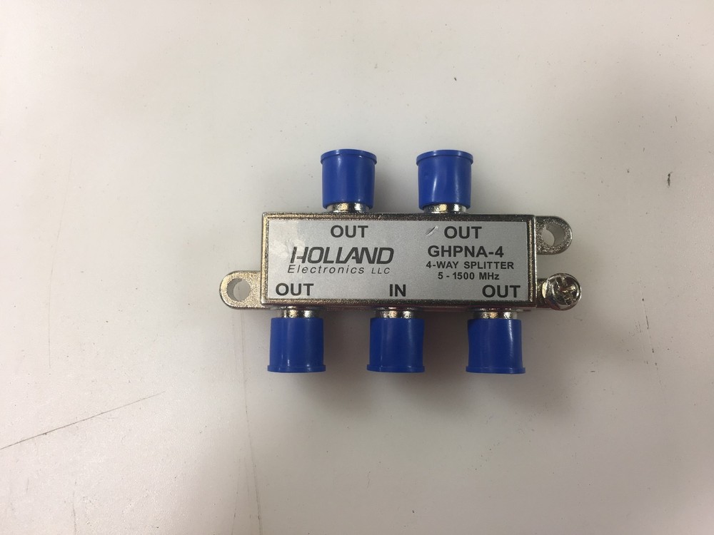 Holland GHPNA-4 Splitter