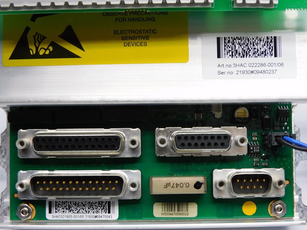 ABB 3HAC023424-001 NSNP