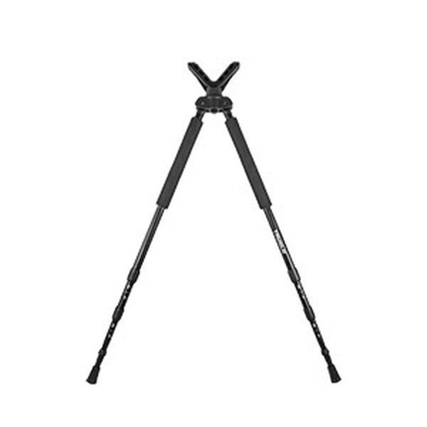 TRUGLO Solid Shot Bipod 21-40" Black