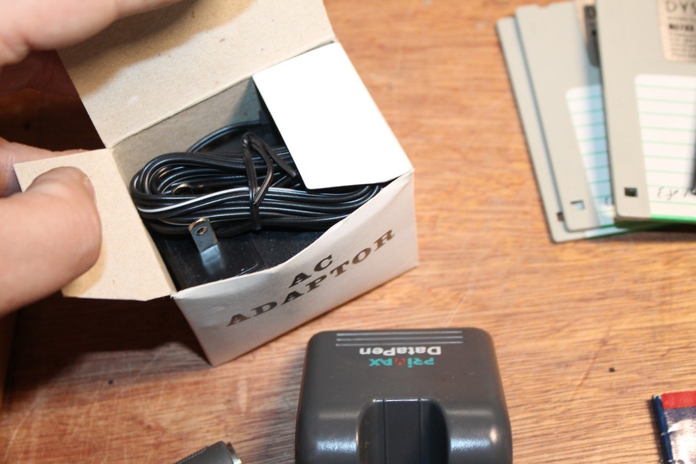 VTG Primax Datapen Personal Text Scanner Language Translator